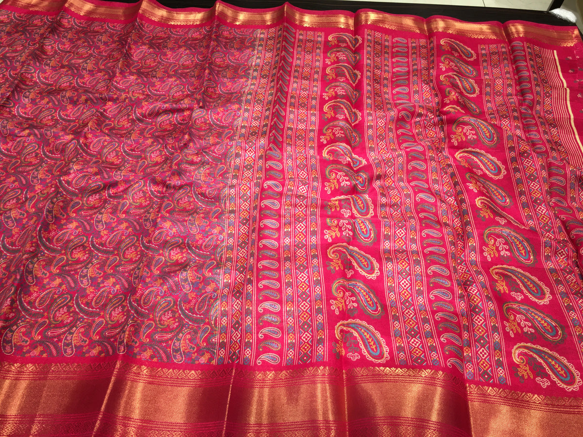 Fancy Saree