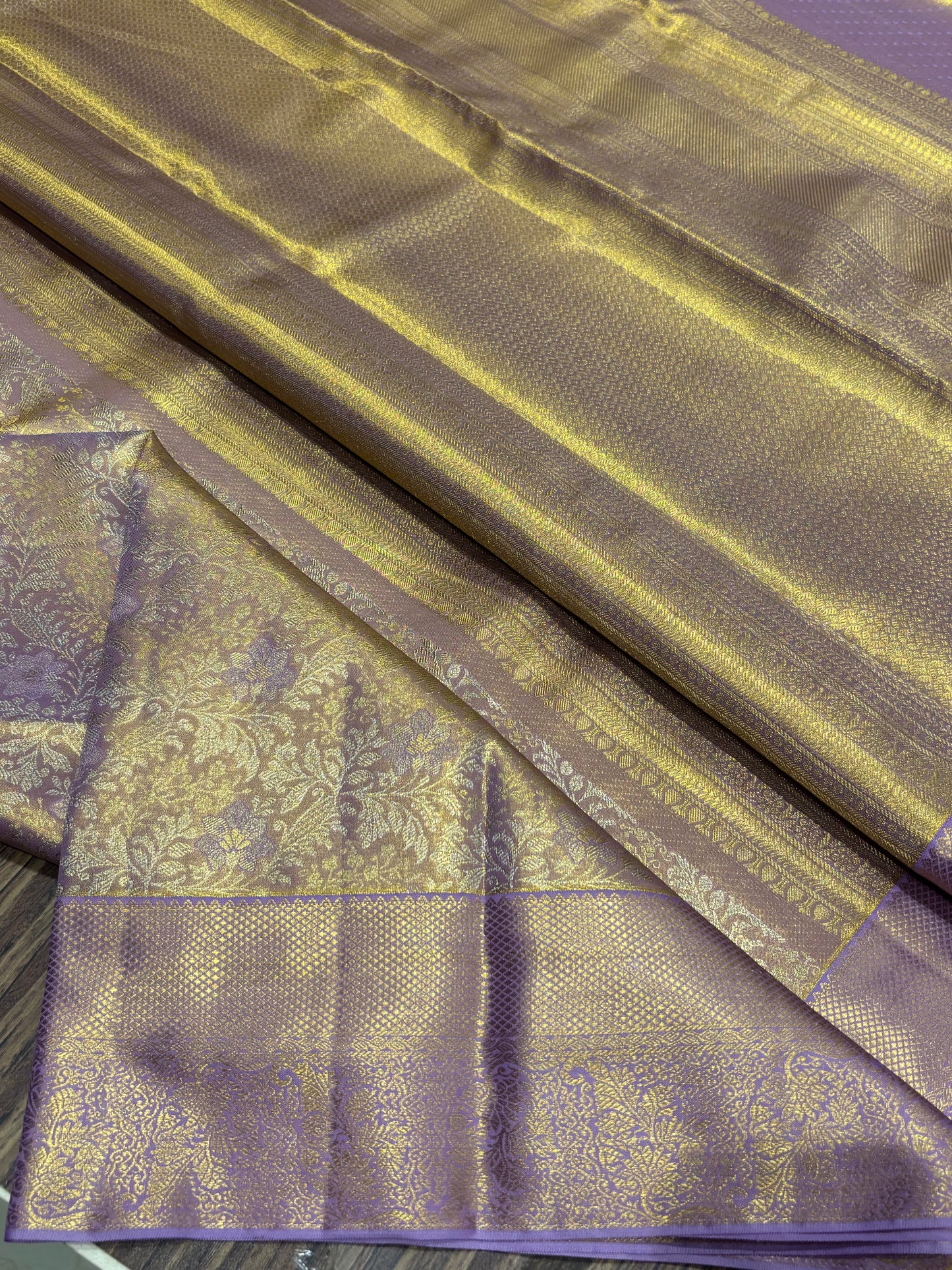 Pure Kanchipuram Tissue