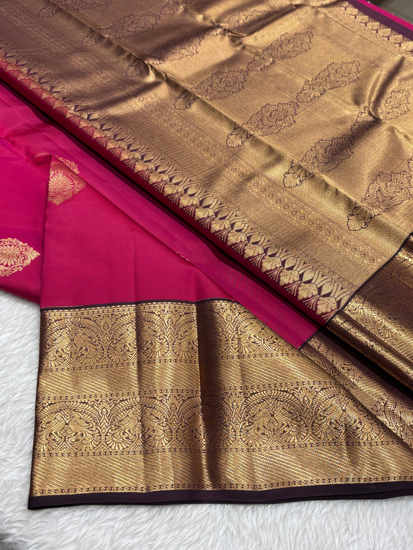 Pure Kanchipuram Silk