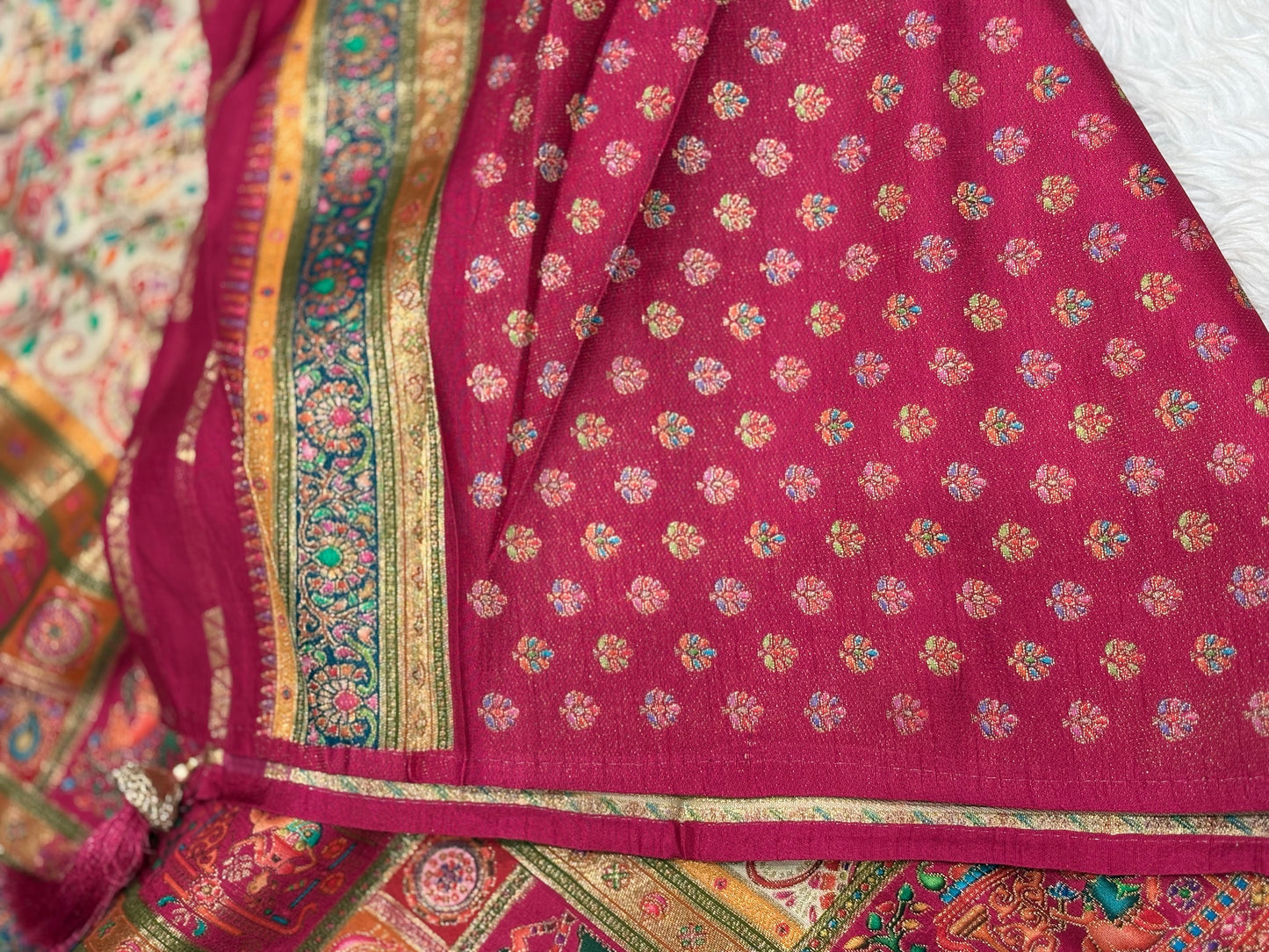 Paithani saree