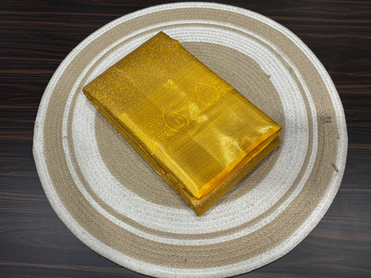 Semi Kanchipuram tissue