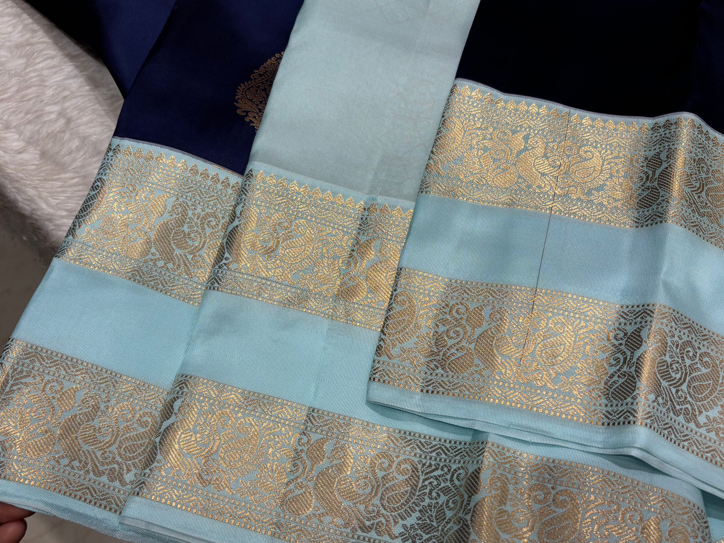 Pure Kanchipuram Silk