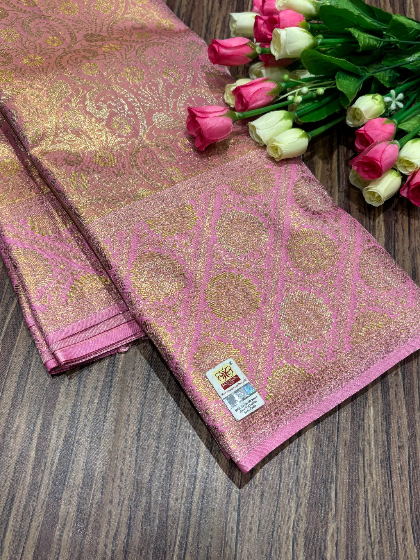 Pure Kanchipuram Tissue