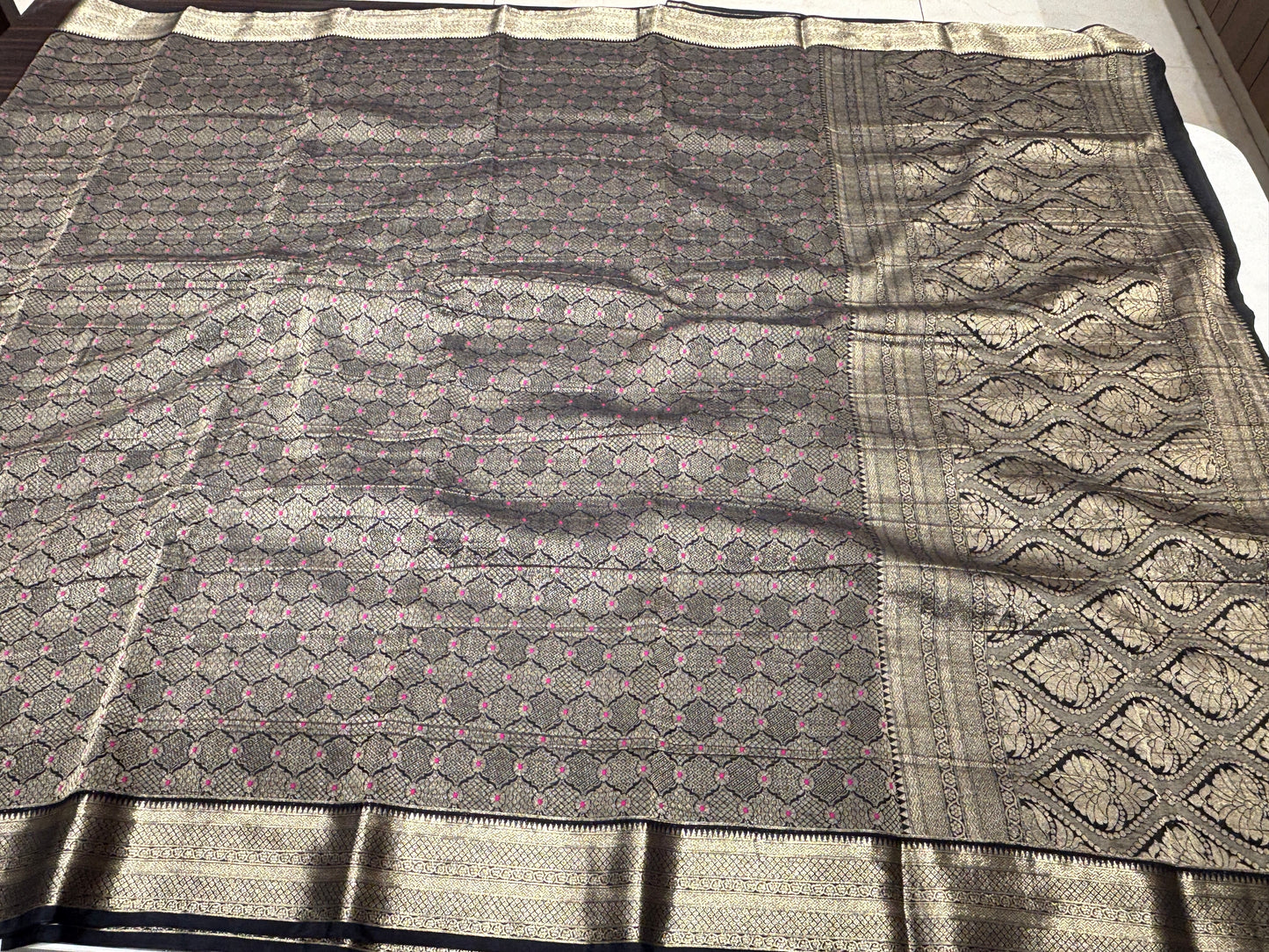 Chiffon georgette