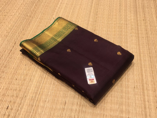 Pure Kanchipuram Silk