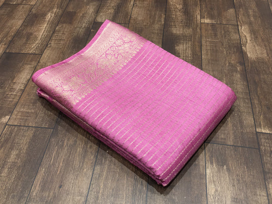 Dola silk saree
