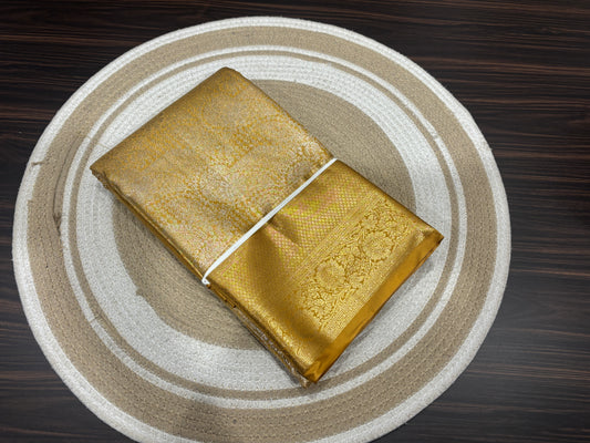 Semi Kanchipuram tissue