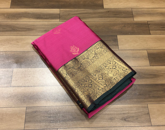 Semi Kanchipuram Silk