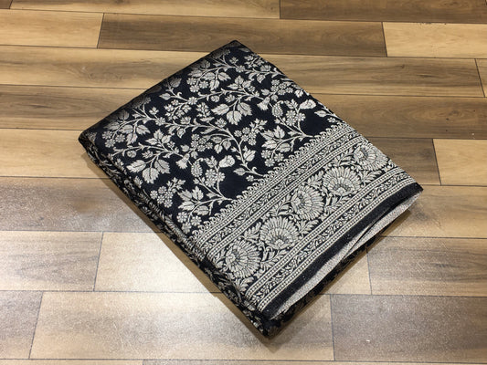 Brocade banaras Saree