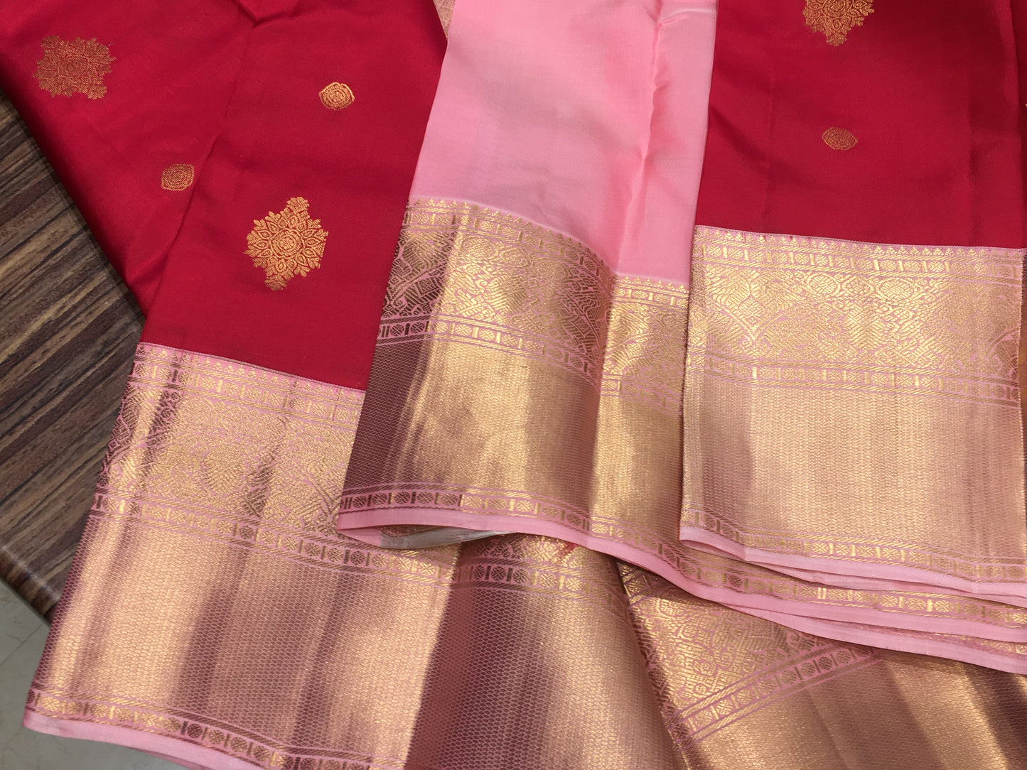 Pure Kanchipuram Silk