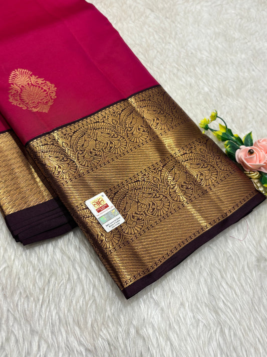 Pure Kanchipuram Silk