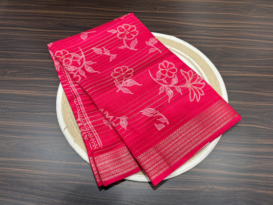 Malbery silk sarees