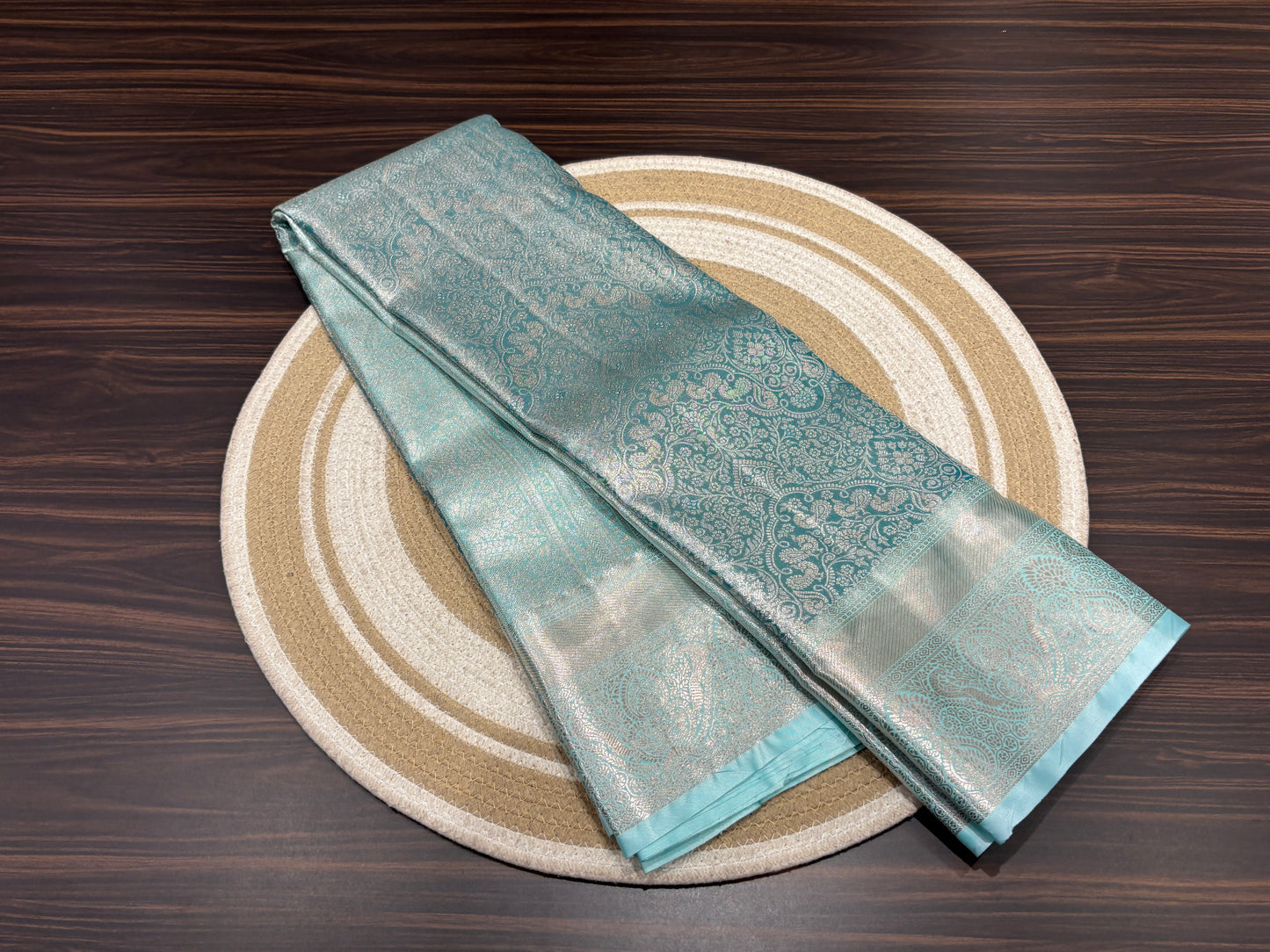 Semi Kanchipuram tissue