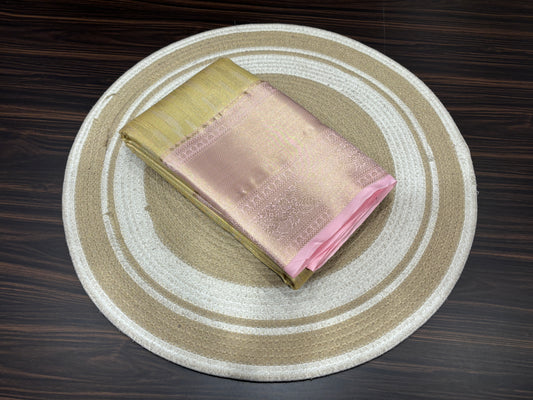 Semi Kanchipuram tissue