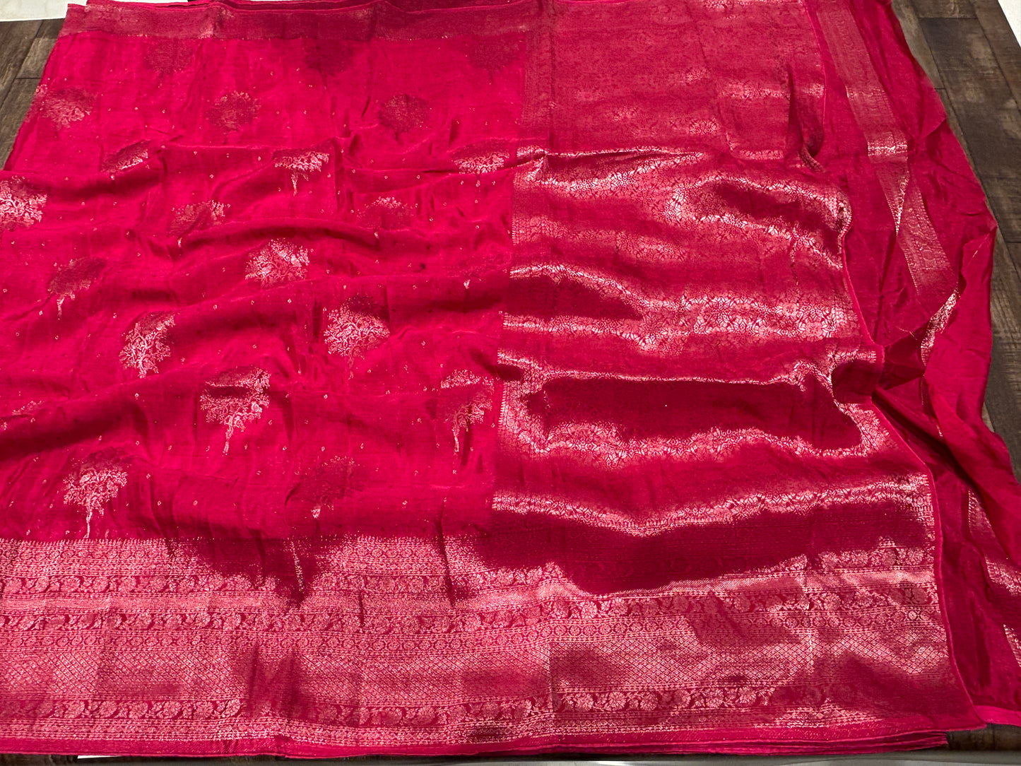 Fancy saree