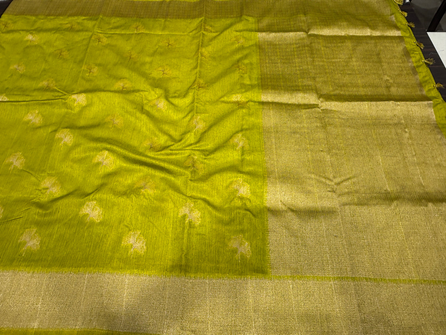 Mulberry silk
