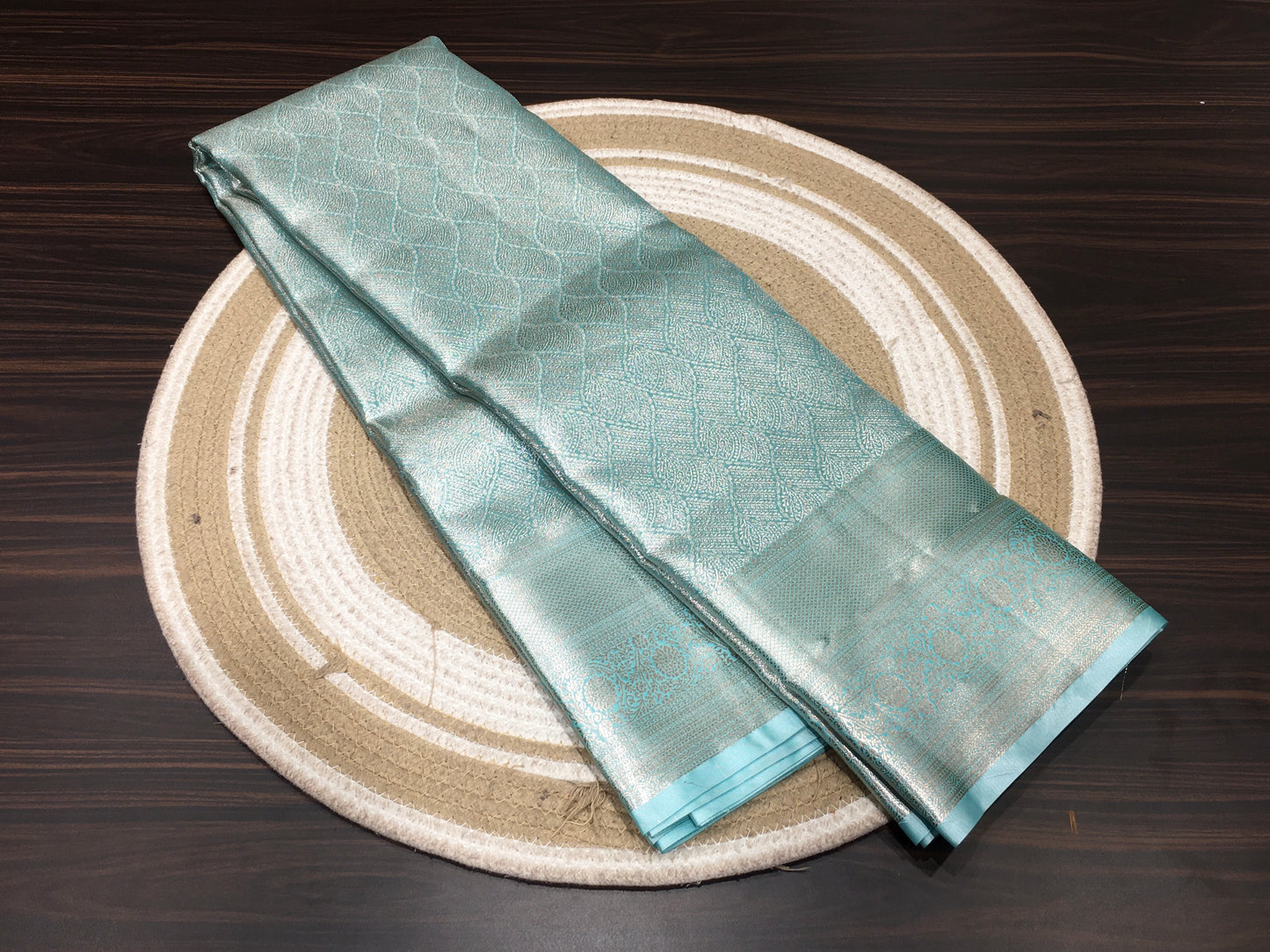 Semi Kanchipuram tissue