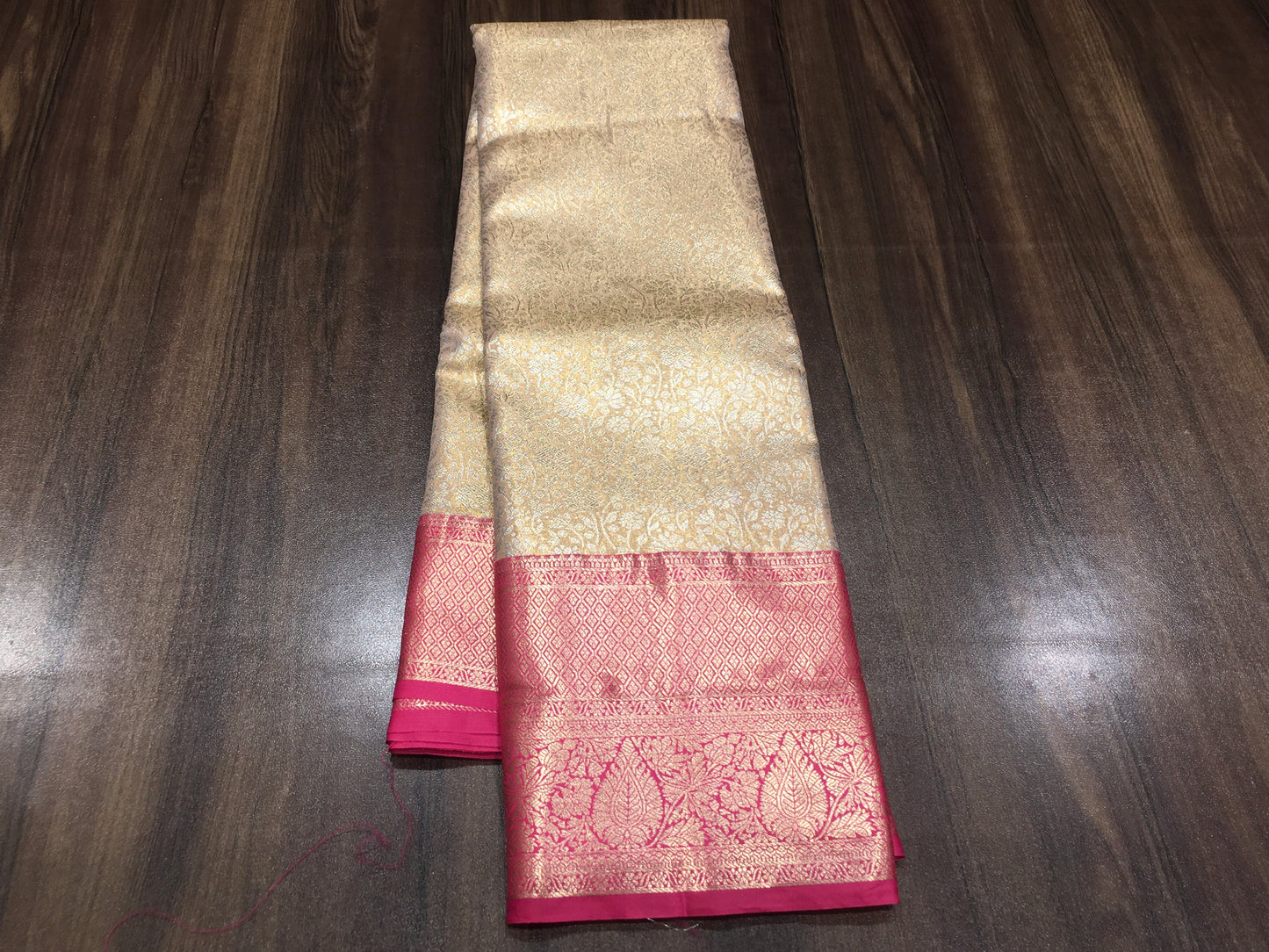 Semi Kanchipuram tissue