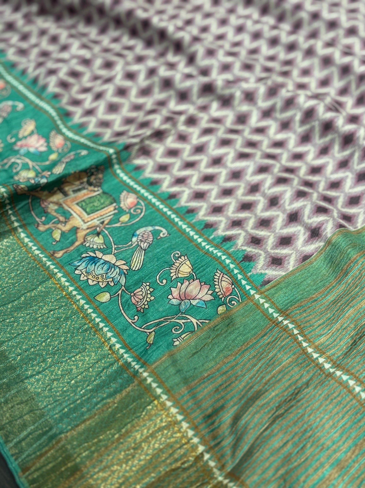 Malbery silk sarees