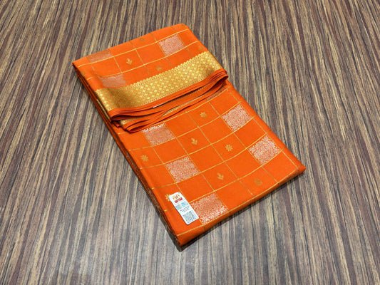 Pure Mysore silk