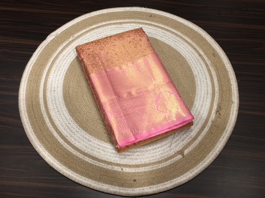 Semi Kanchipuram Tissue