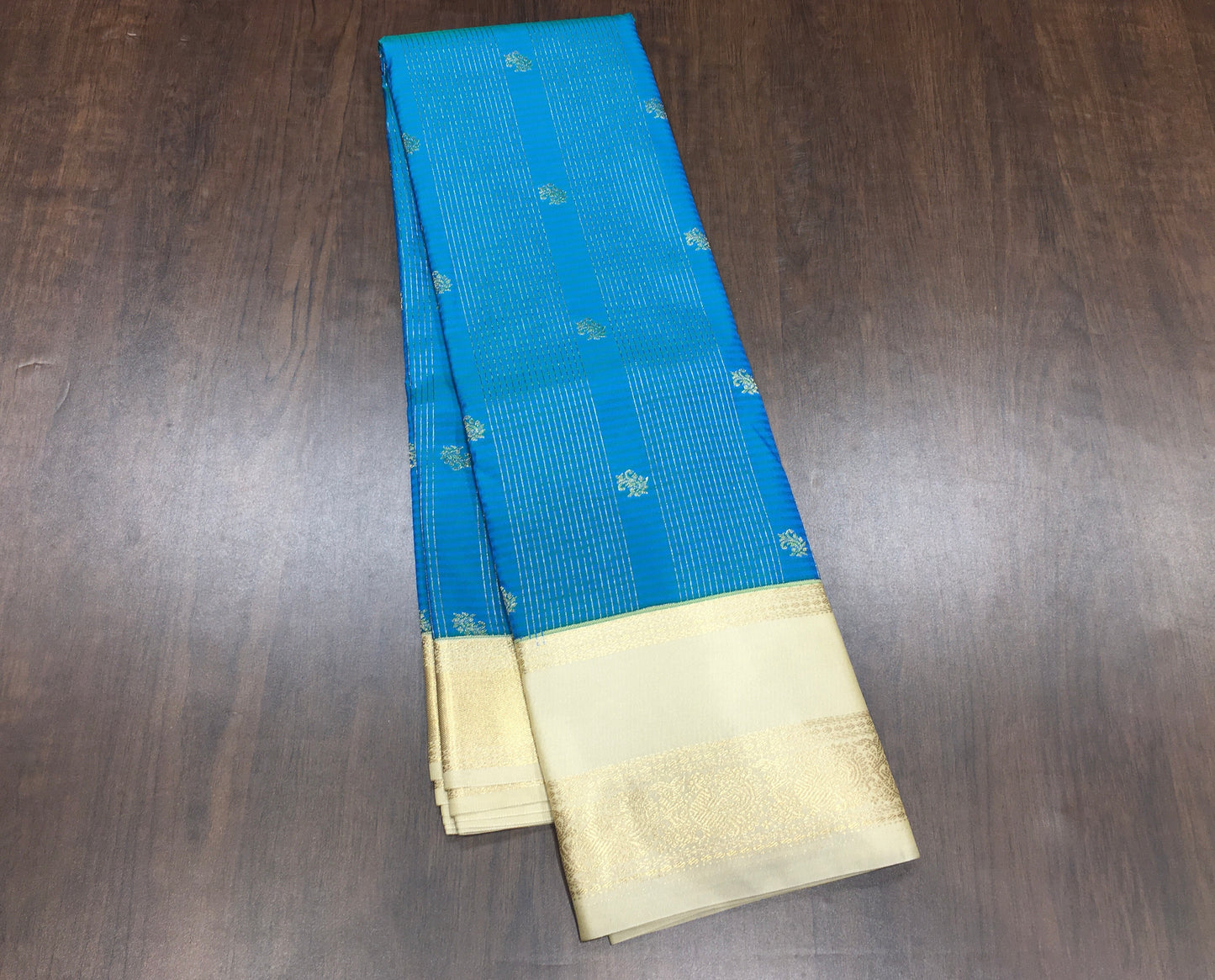 Semi Kanchipuram Silk