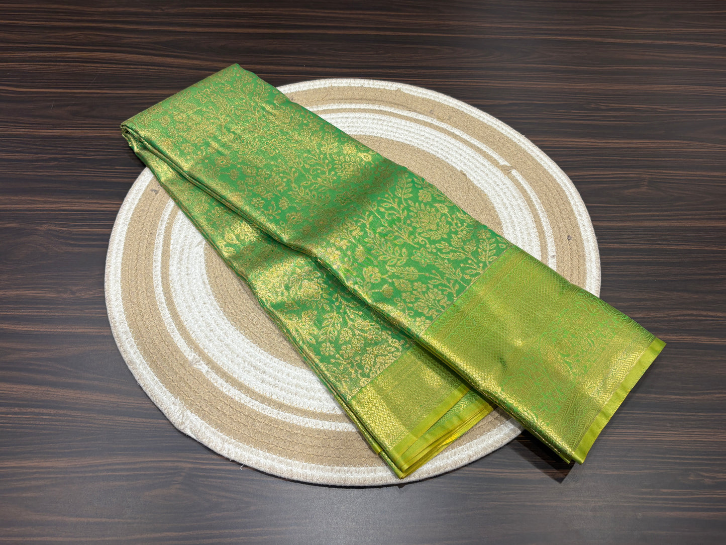 Semi Kanchipuram tissue