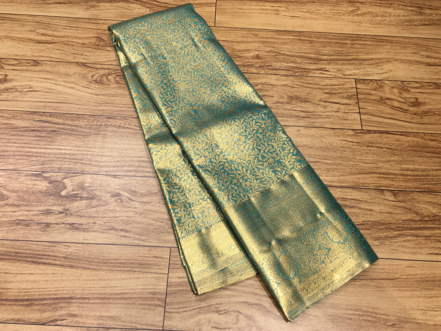 Semi Kanchipuram tissue