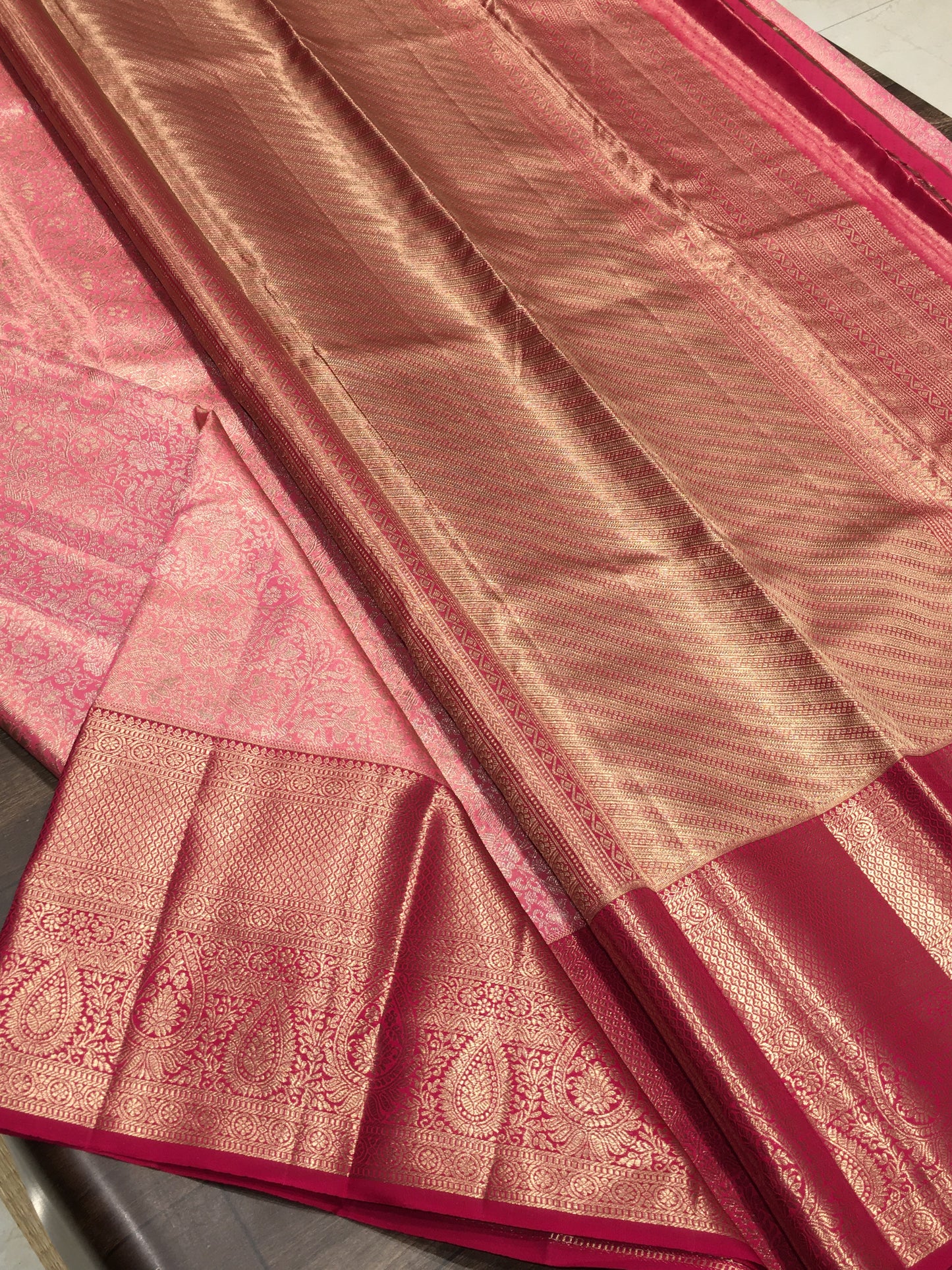 Pure Kanchipuram Tissue