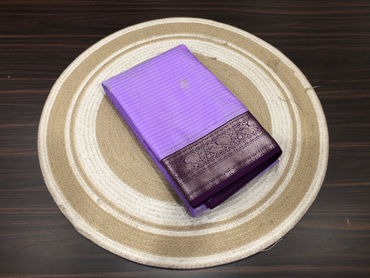 Semi Kanchipuram Silk