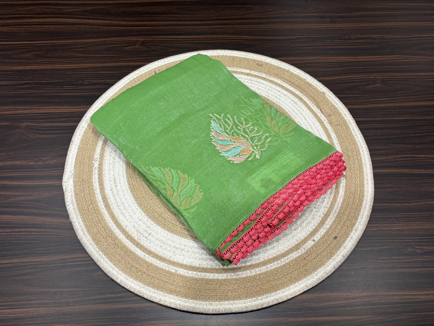 Fancy saree