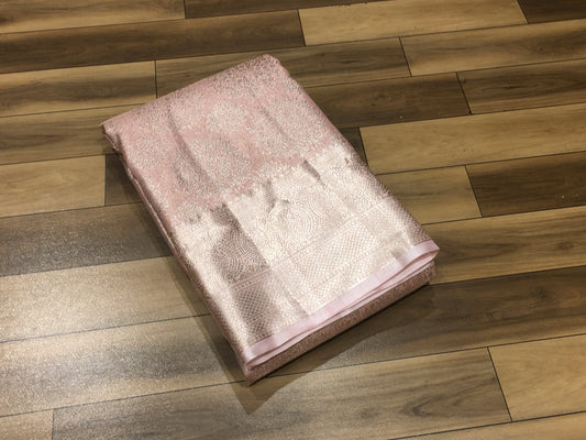 Semi Kanchipuram tissue