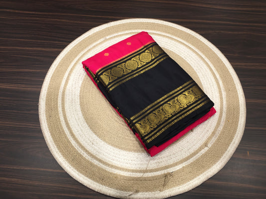 Semi Mysore crape