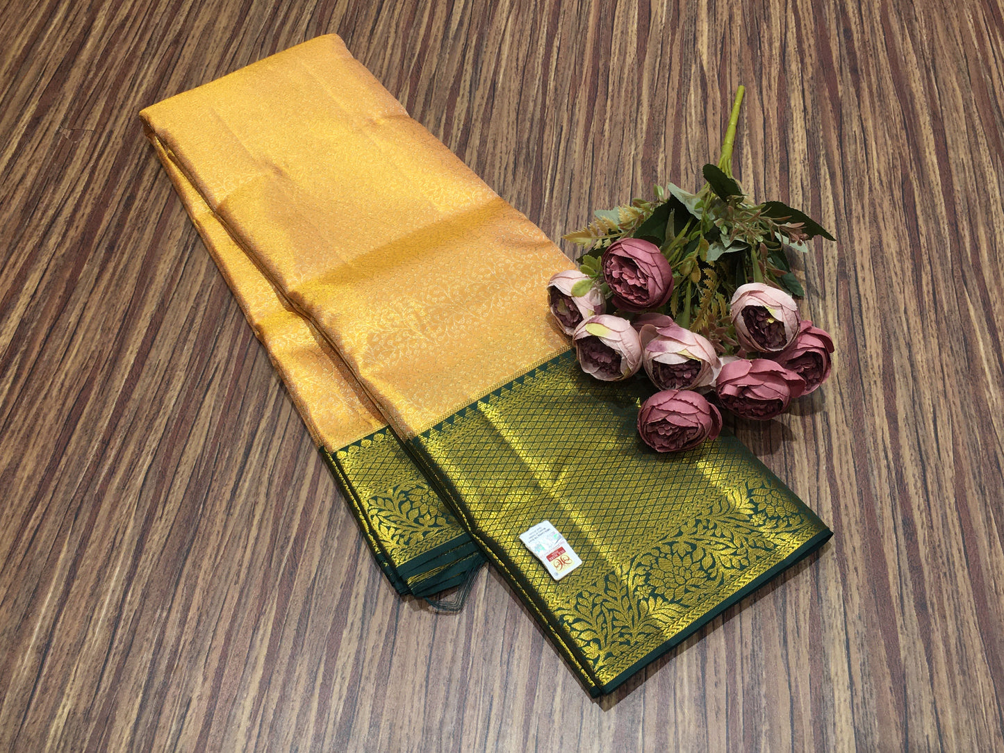 Pure Kanchipuram tissue