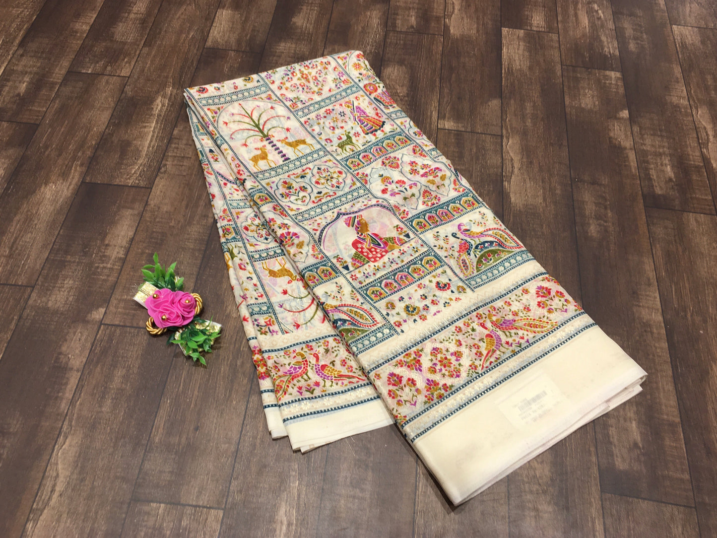 Fancy Saree