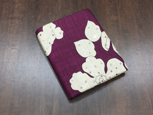 Tussar Silk Saree