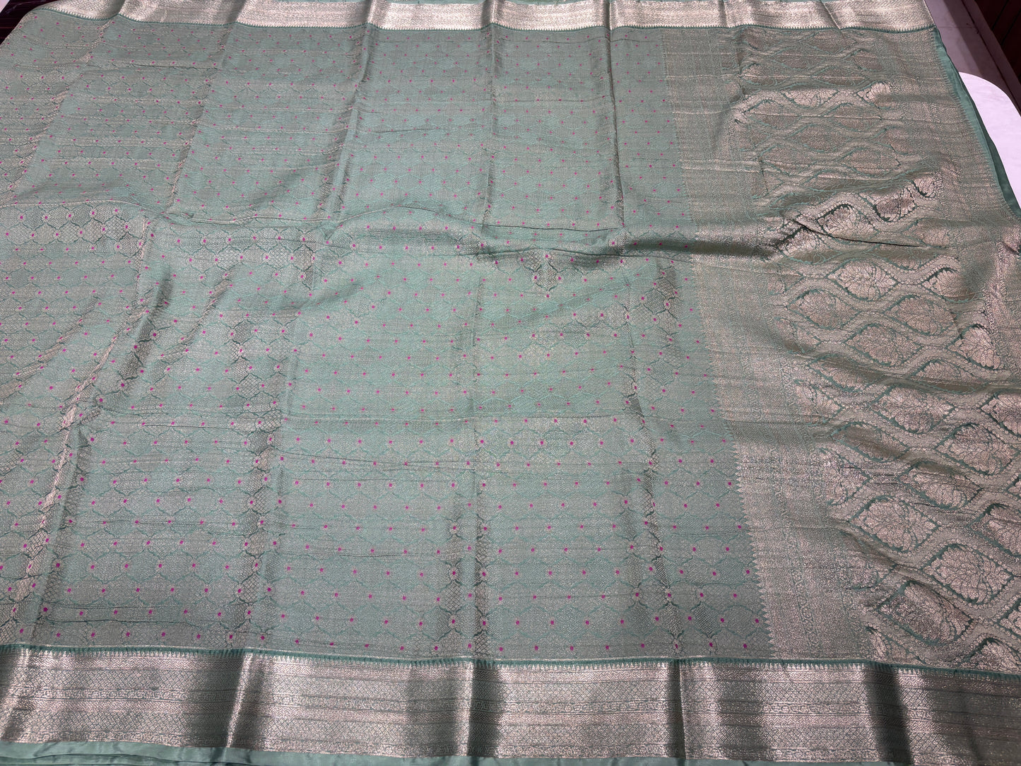 Chiffon georgette