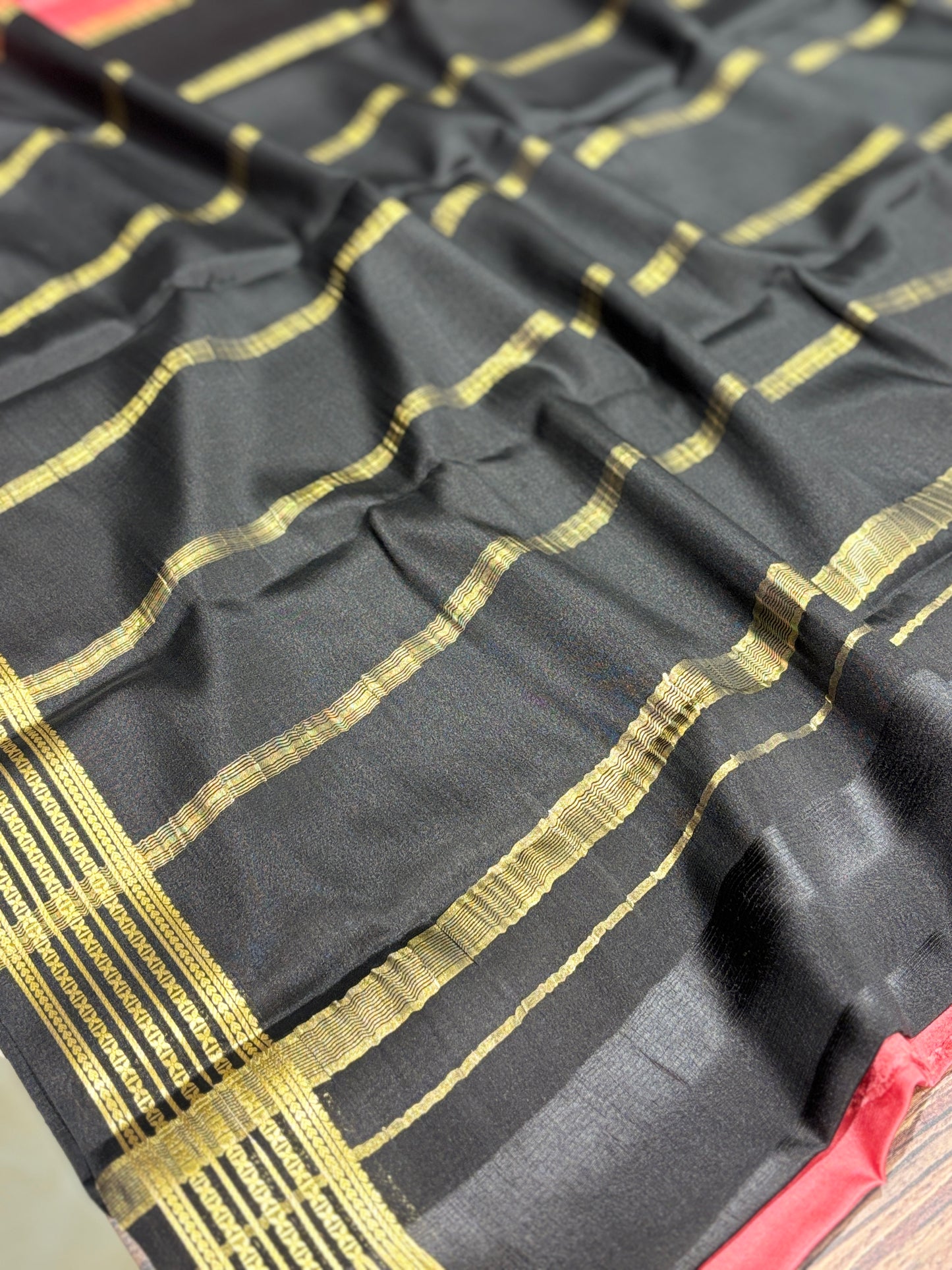 Pure Mysore silk