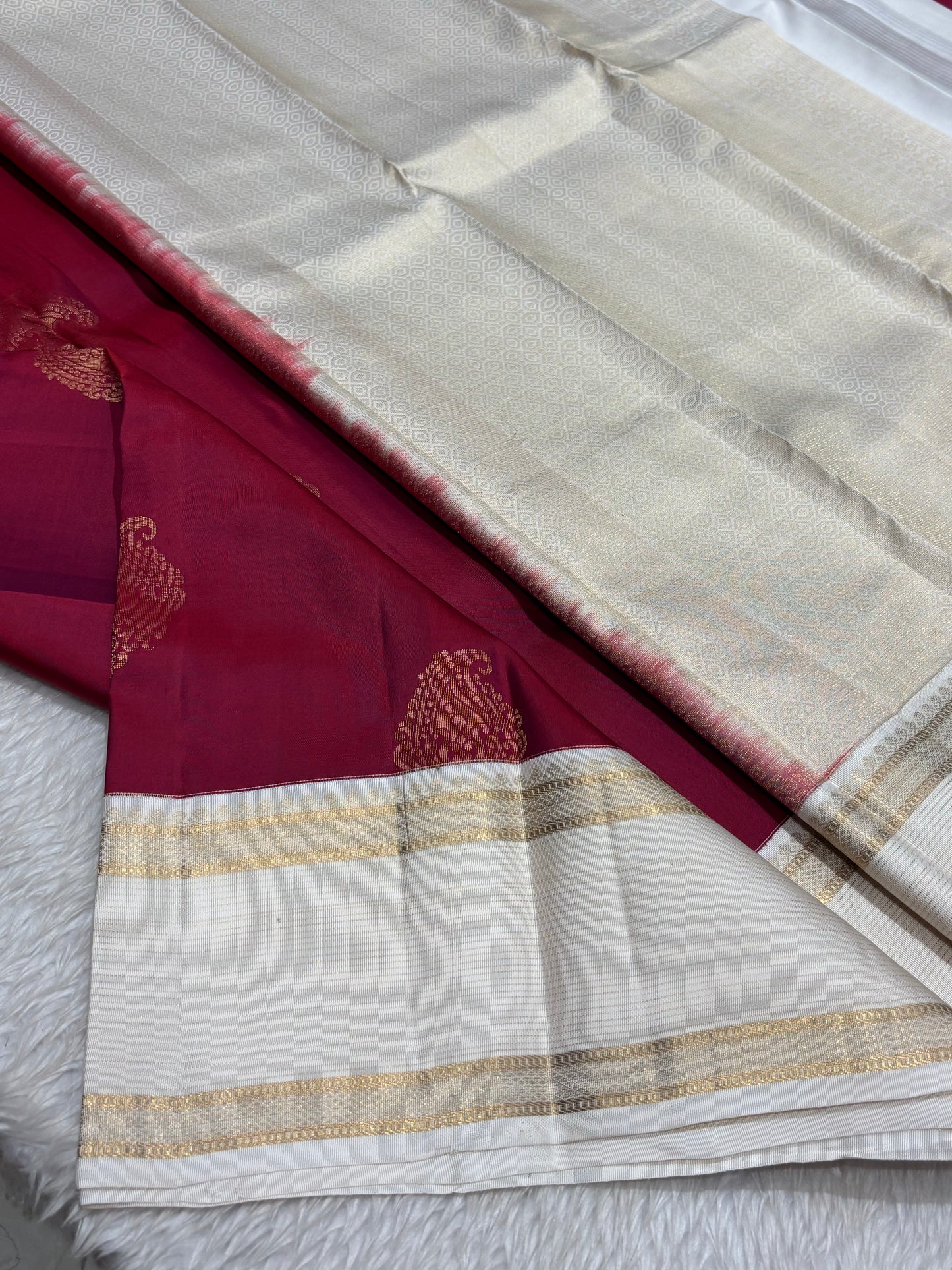 Pure Kanchipuram Silk