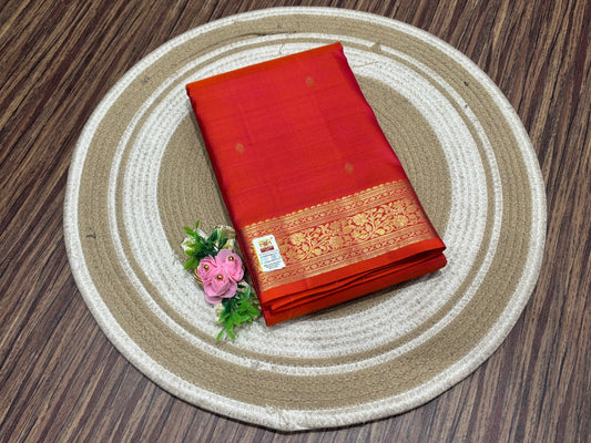 Pure Kanchipuram Silk