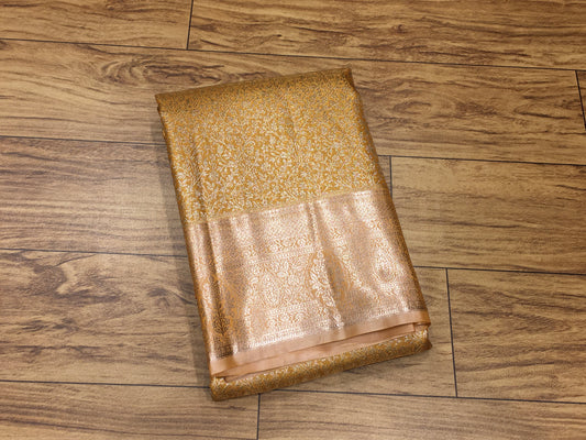 Semi Kanchipuram tissue