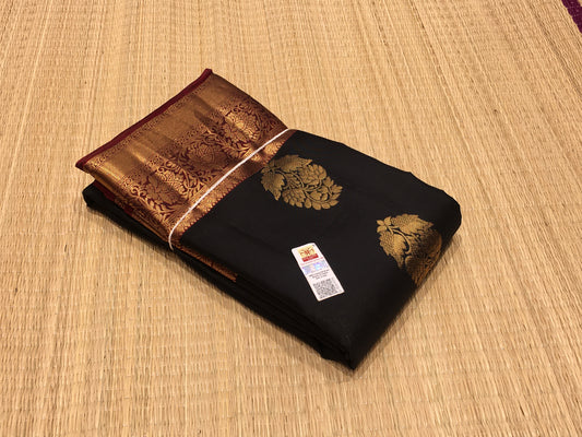 Pure Kanchipuram silk
