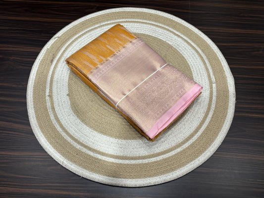 Semi Kanchipuram tissue