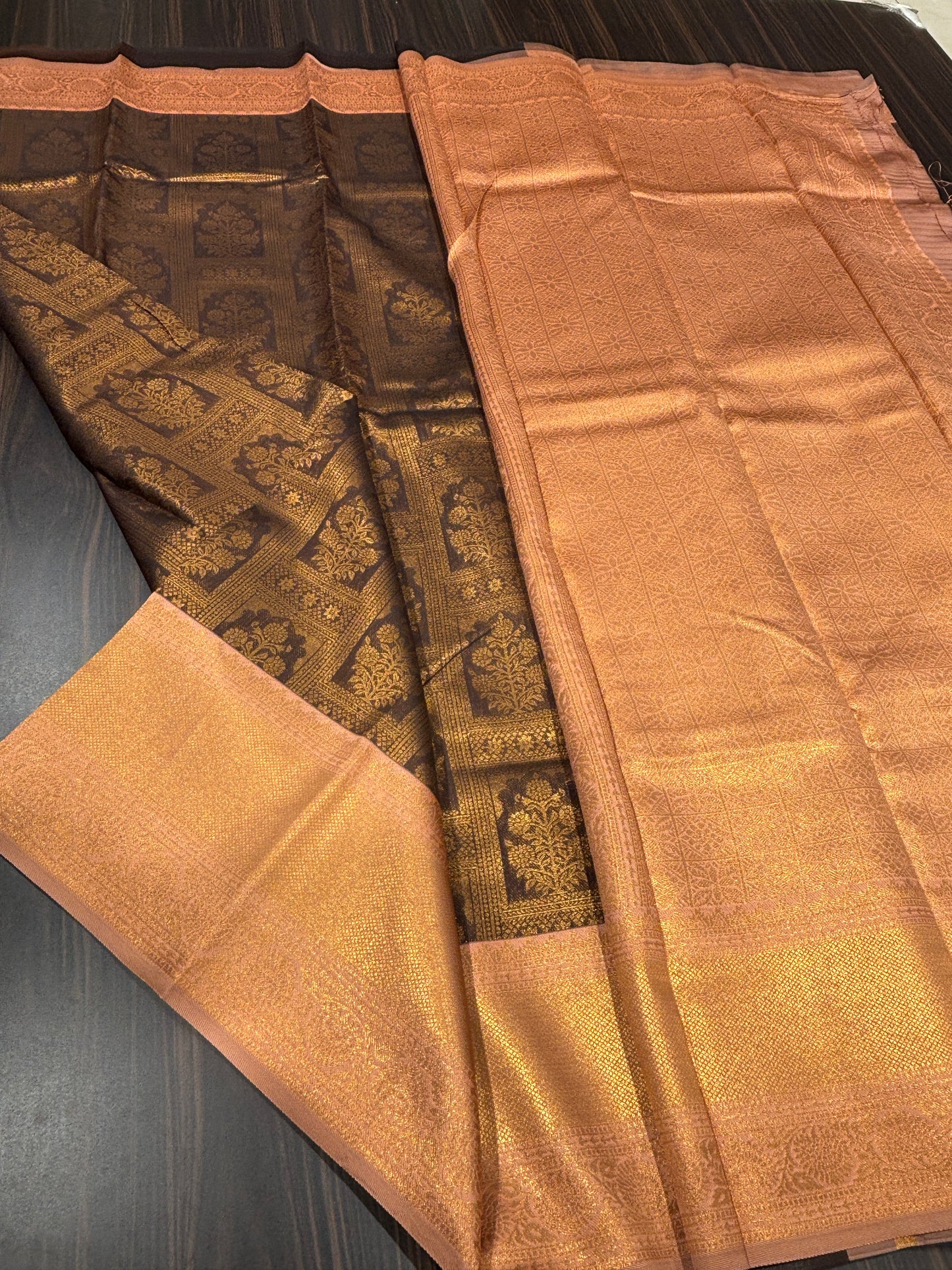 VALKALAM silk