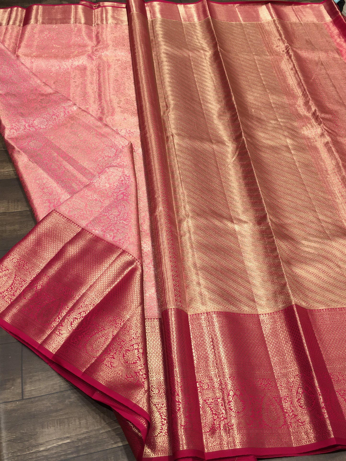 Pure Kanchipuram Tissue