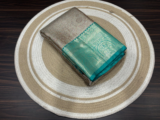 Semi Kanchipuram tissue