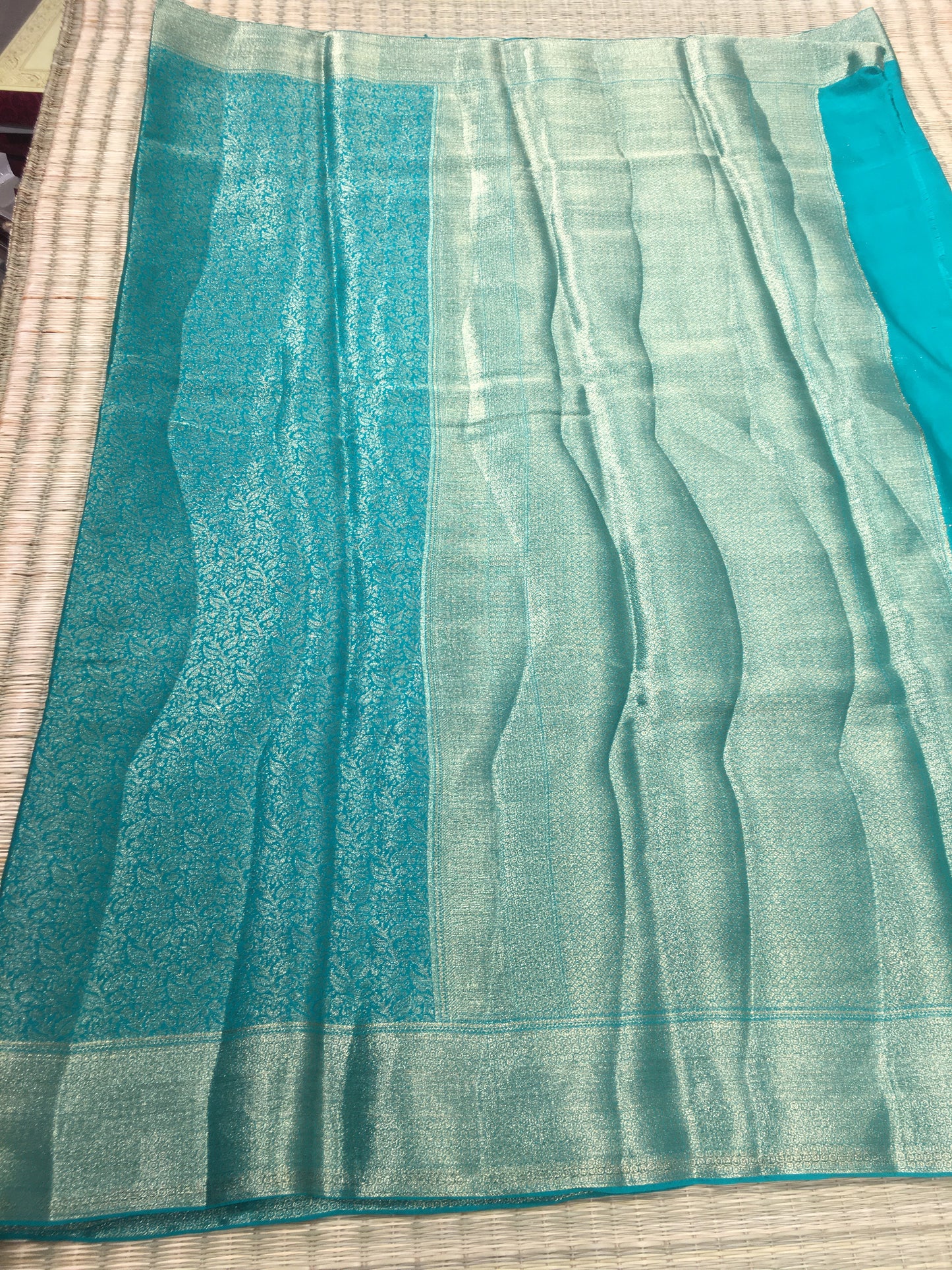 Chiffon Georgette Saree