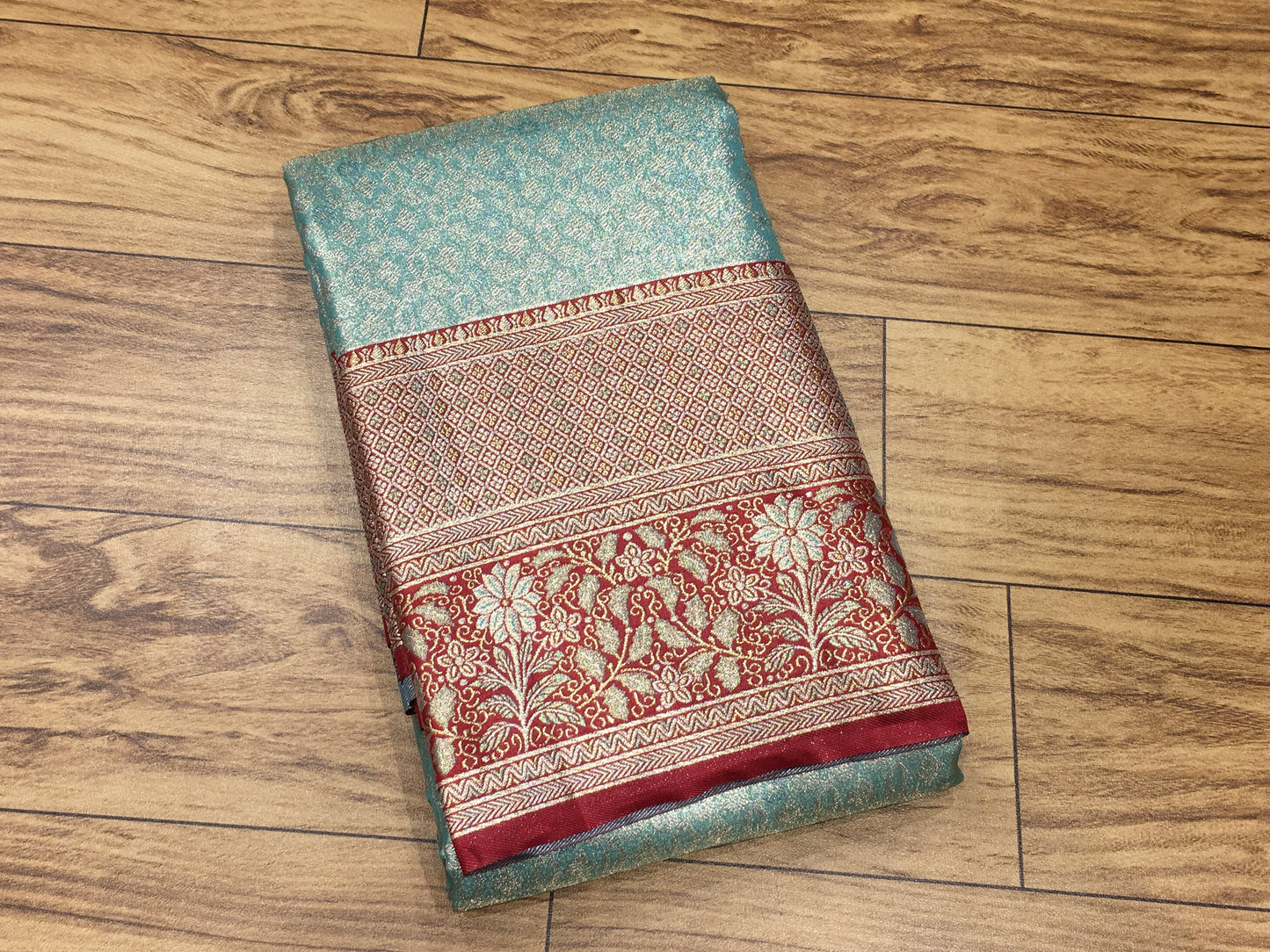 Semi Kanchipuram tissue