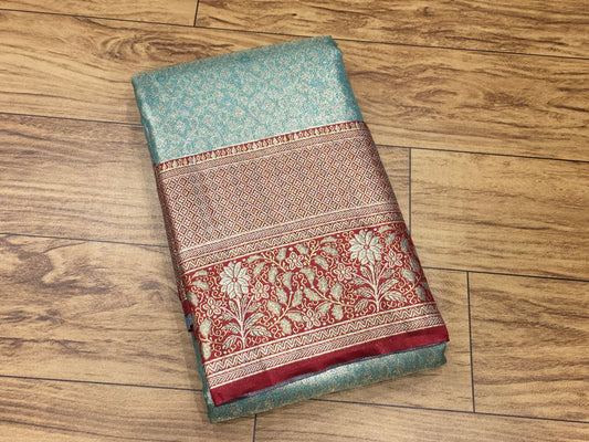 Semi Kanchipuram tissue