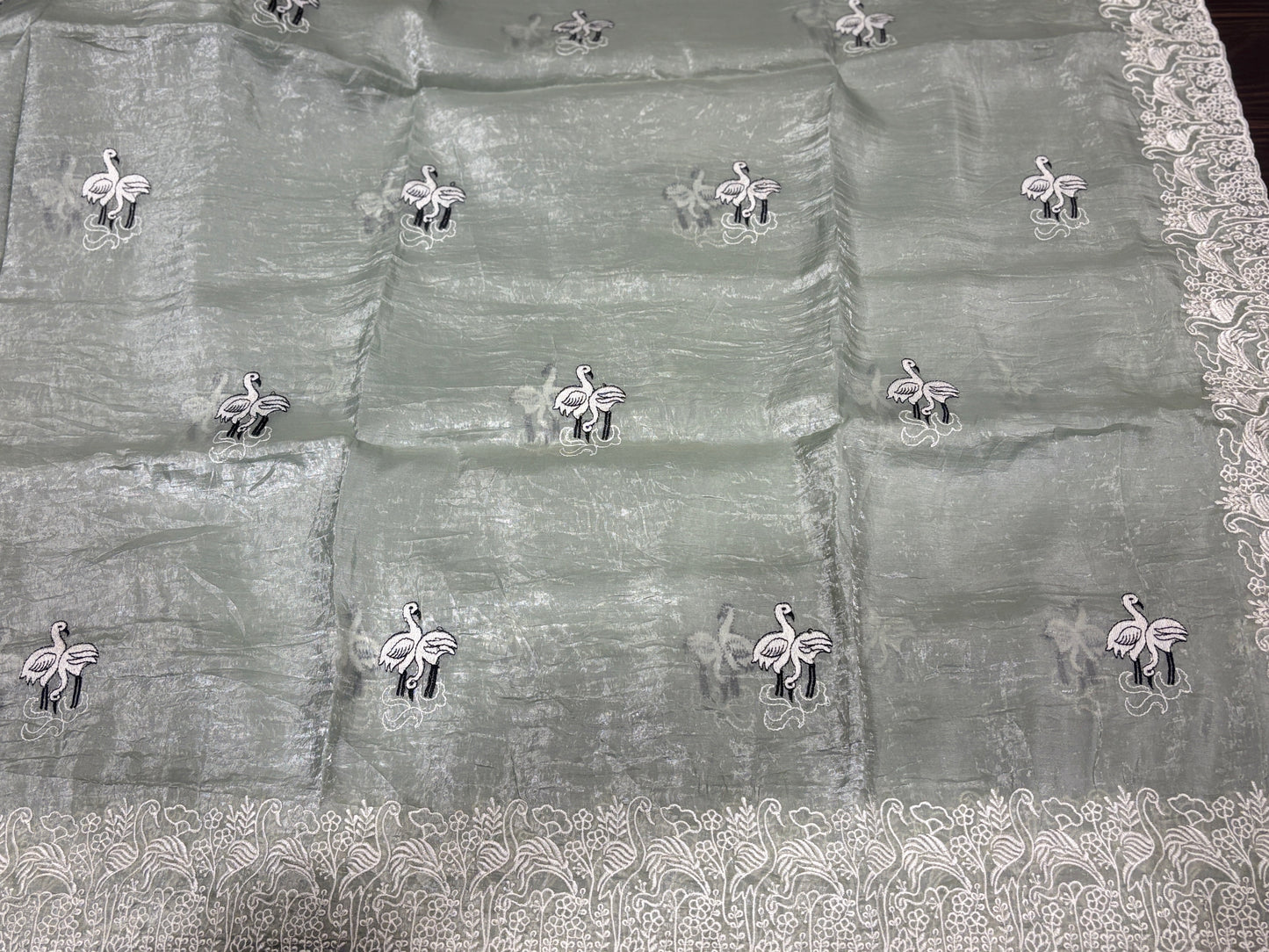 Fancy saree